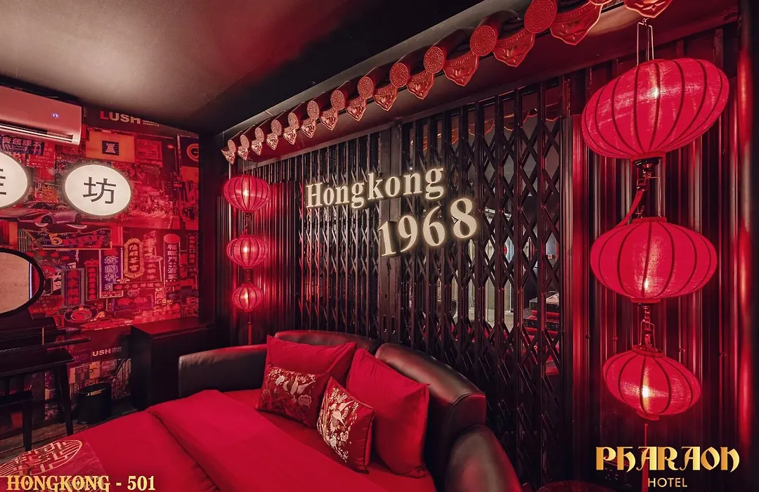 Pharaon Hotel 2-1
